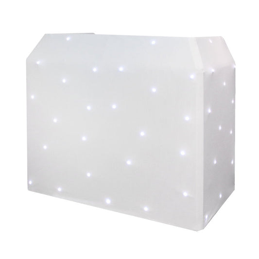 DJ Booth LED Starcloth CW MKII