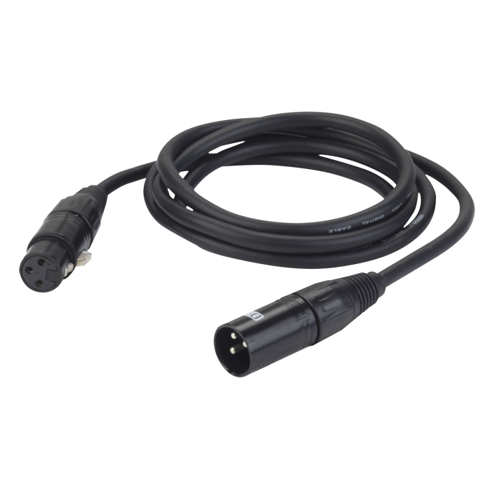 DAP FL09 - DMX/M 3P to DMX/F 3P