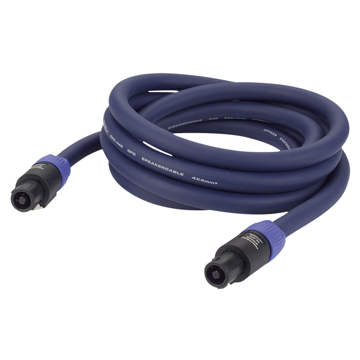 DAP FS15 - speakON - 4x 4. mm²