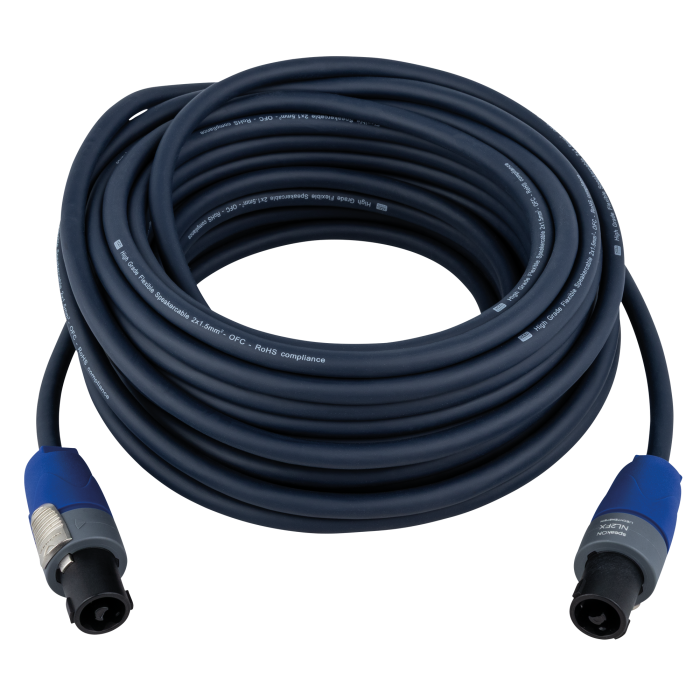 DAP FS17 - speakON - 2x 1.5 mm²