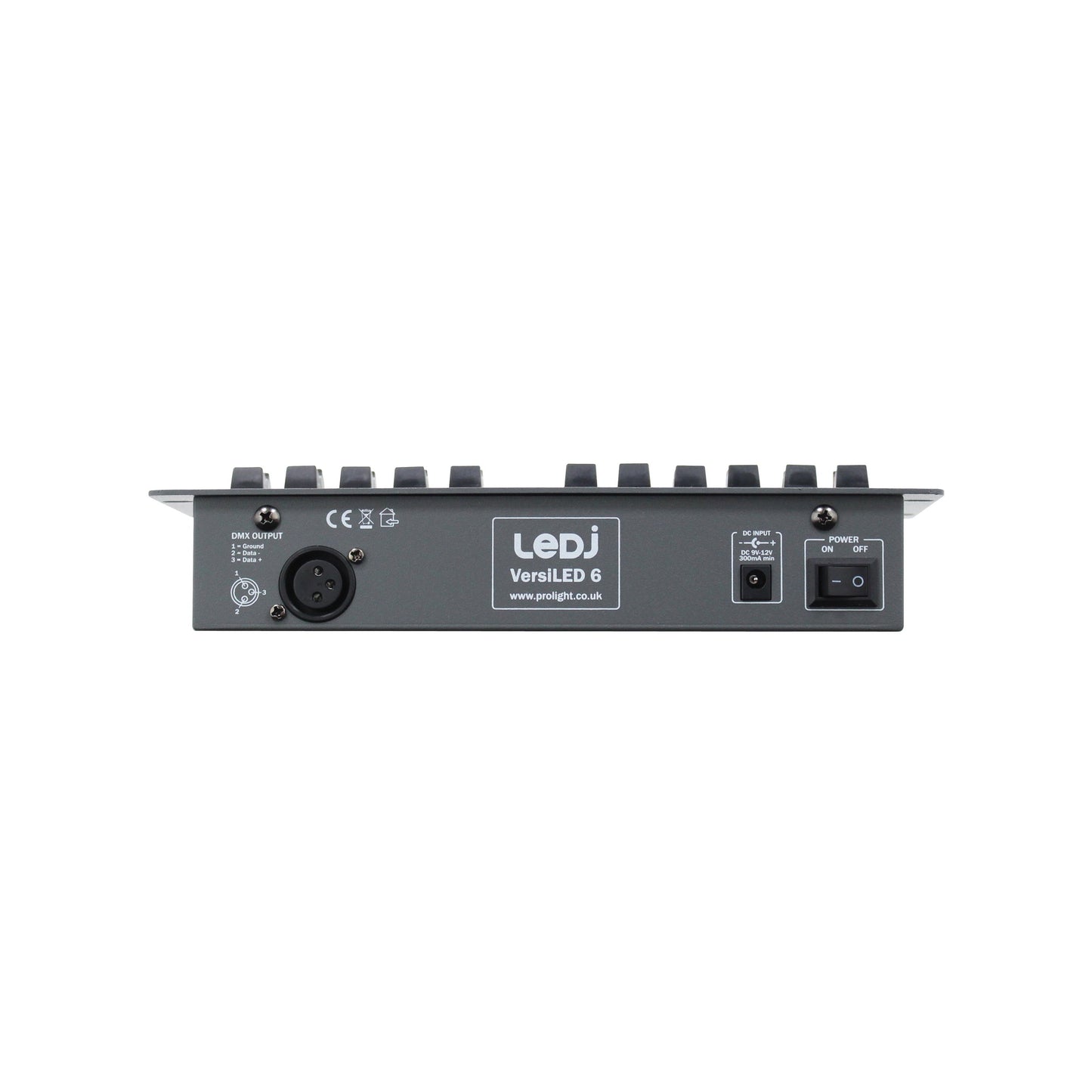 VersiLED 6 DMX Controller