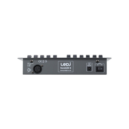VersiLED 6 DMX Controller