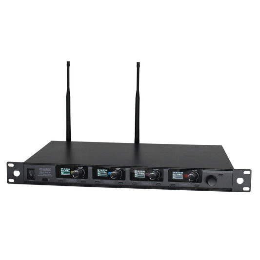 DQM 800 Series (823Mhz-865Mhz)