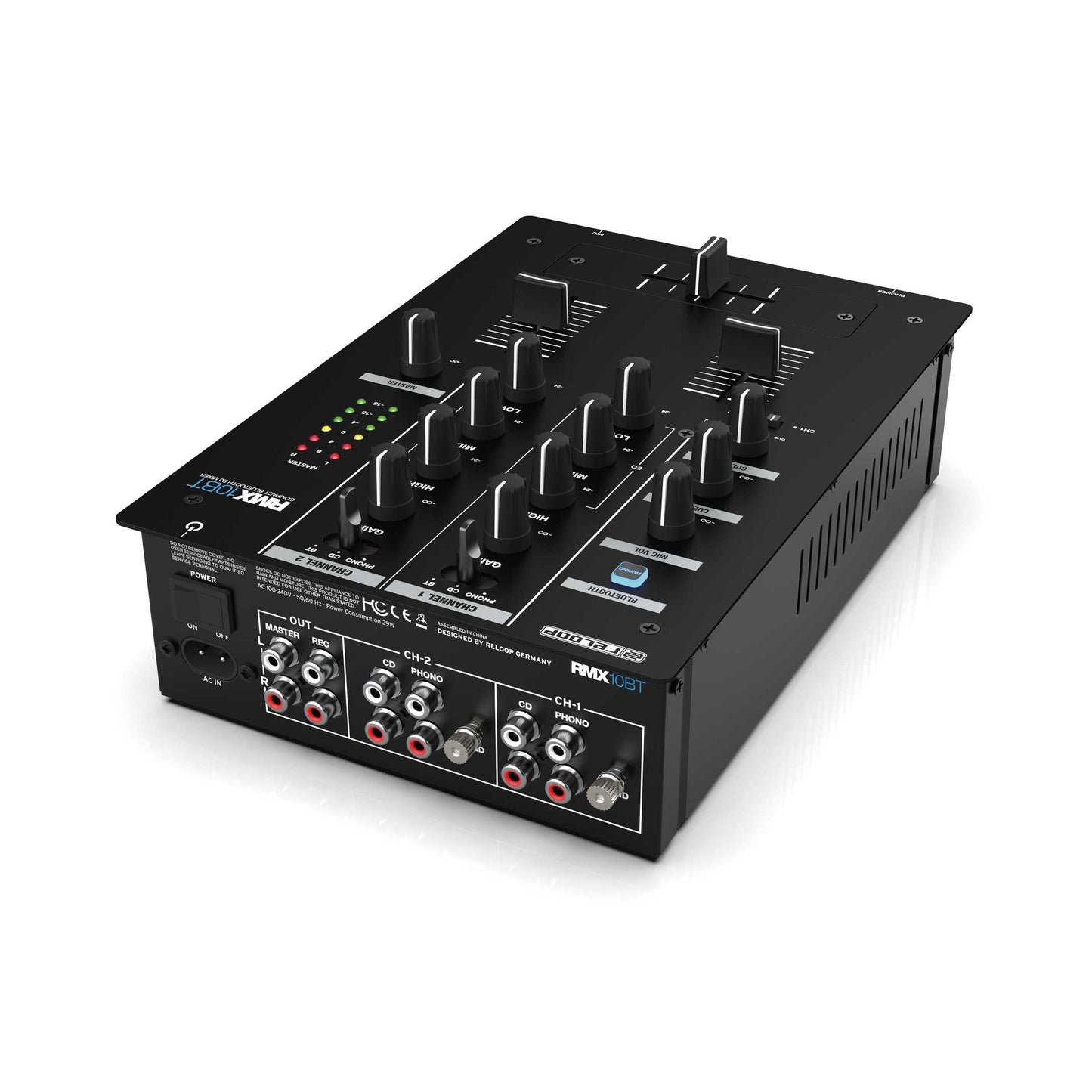 RMX-10 BT