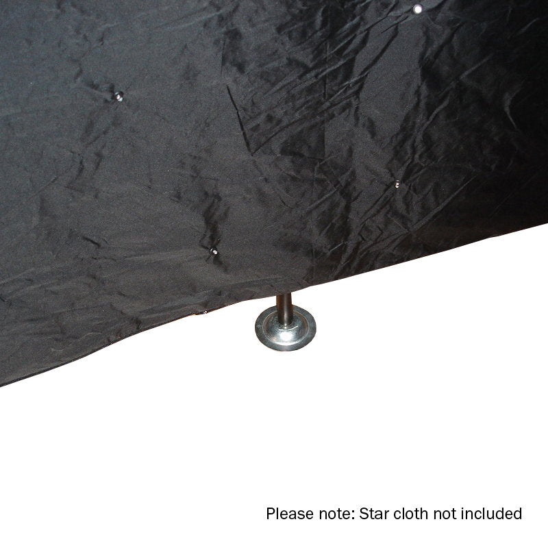 6 x 3m Stand Set