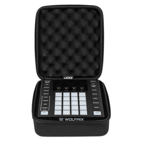 UDG Creator Wolfmix W1 MK2/MK3 Hardcase