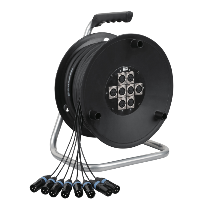 DAP Python 8 Stagewheel