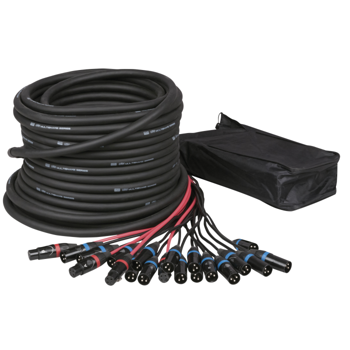 DAP CobraX 16/4 StageSnake