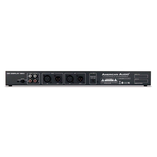 ADJ DB Display MK2
