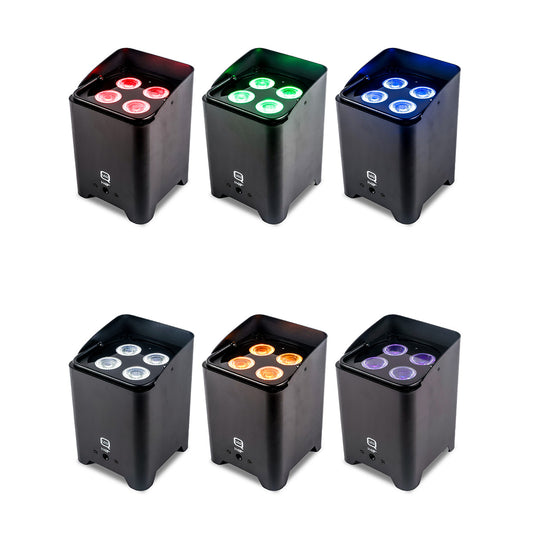 Q-LED Lighting Flux H4IP+
