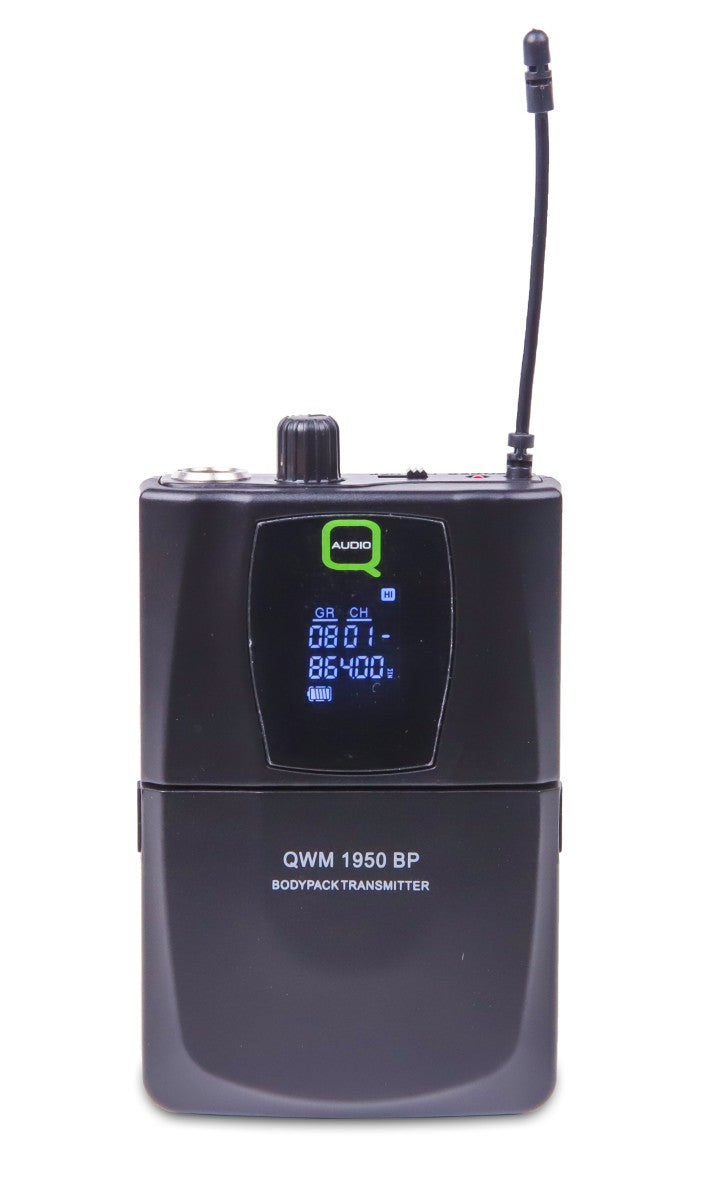 QWM 1950 HH+BP (863.1-864.9 MHz)