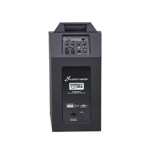 DIRECT 121MX - BLACK