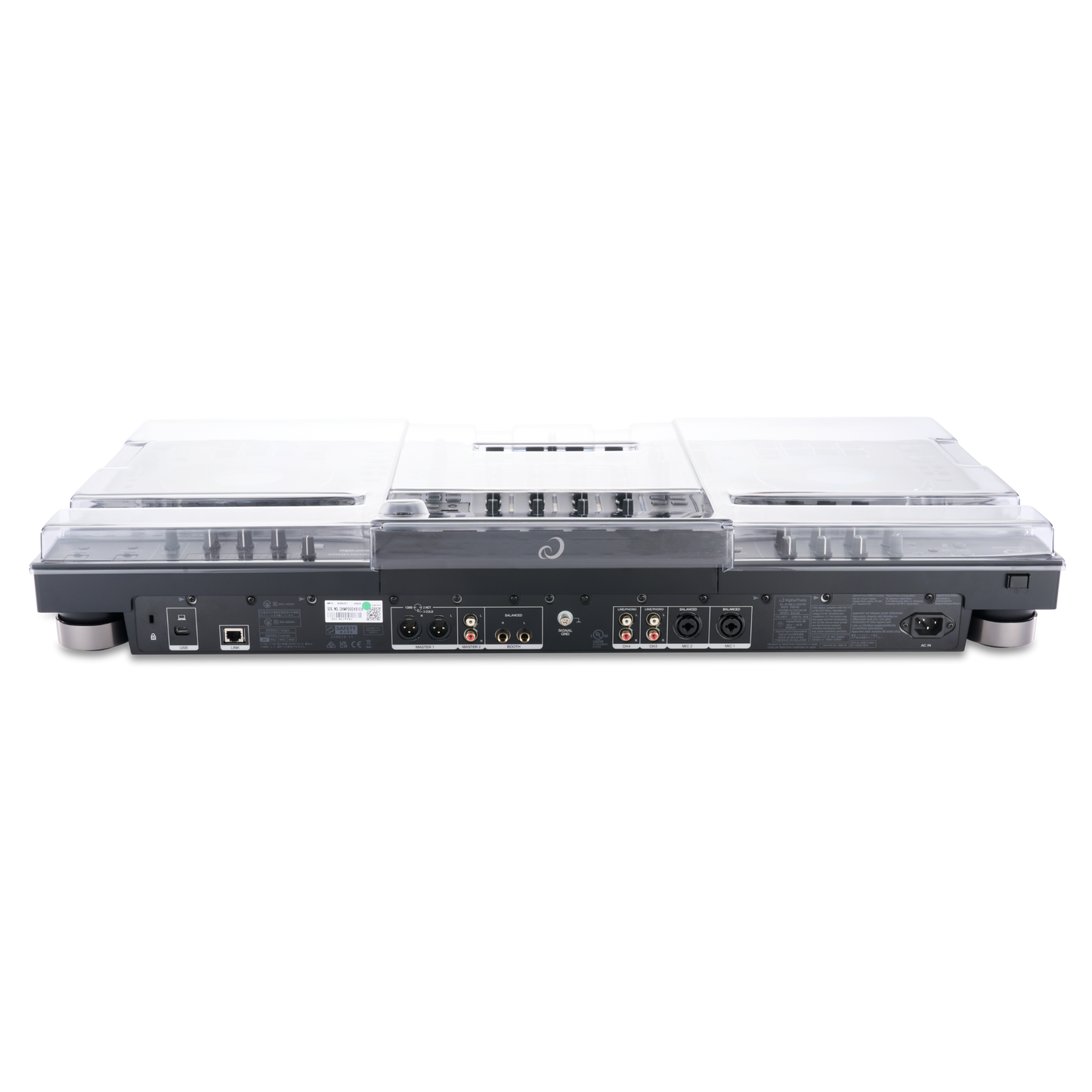 Decksaver XDJ-AZ cover