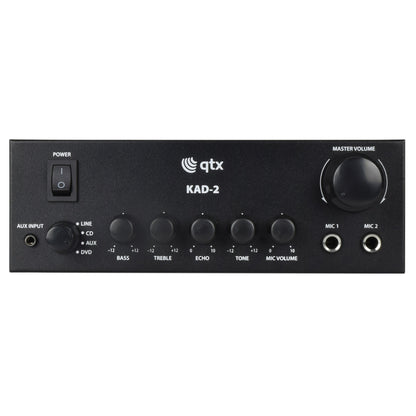 Digital Stereo Amplifier