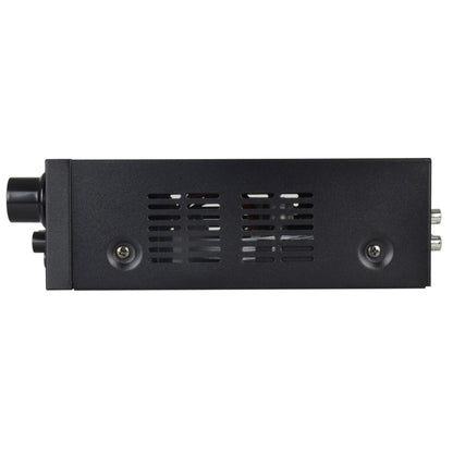 Digital Stereo Amplifier