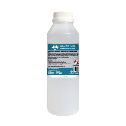 ADJ Cleaning Fluid 250mL