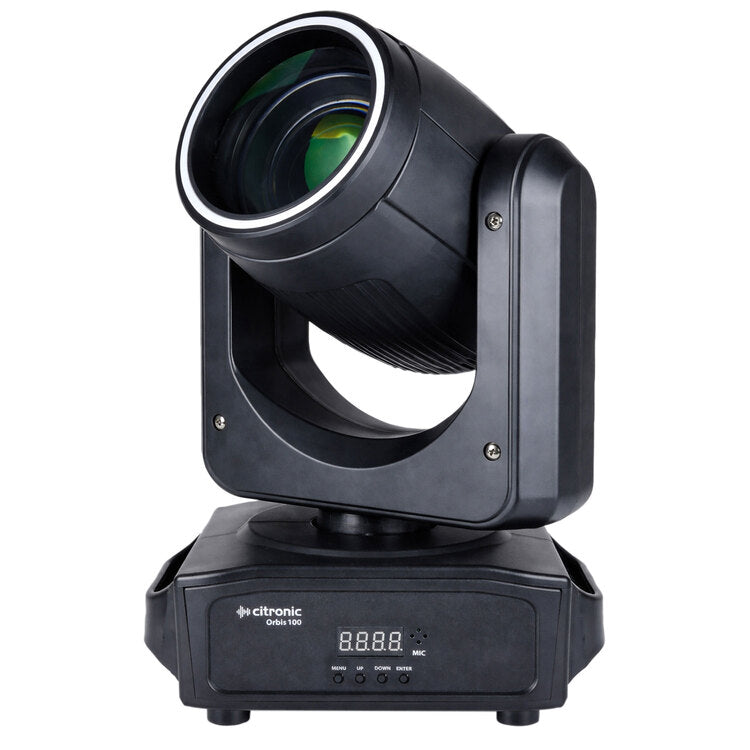 Orbis 100: 100w Led Beam