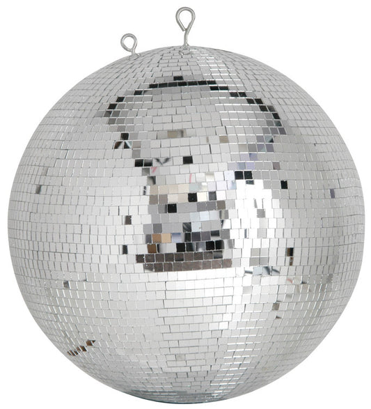 QTX Professional Mirror Balls 40cm