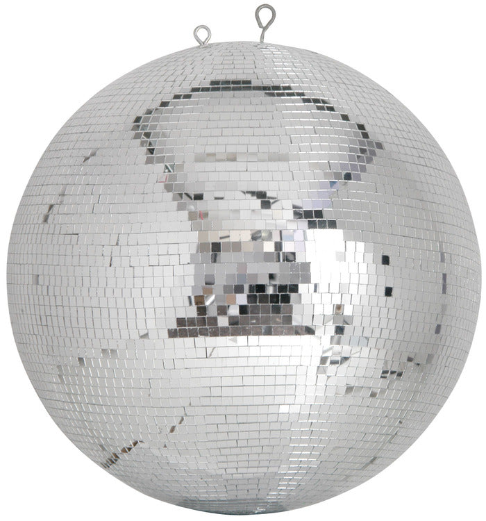 QTX Professional Mirror Balls 50cm