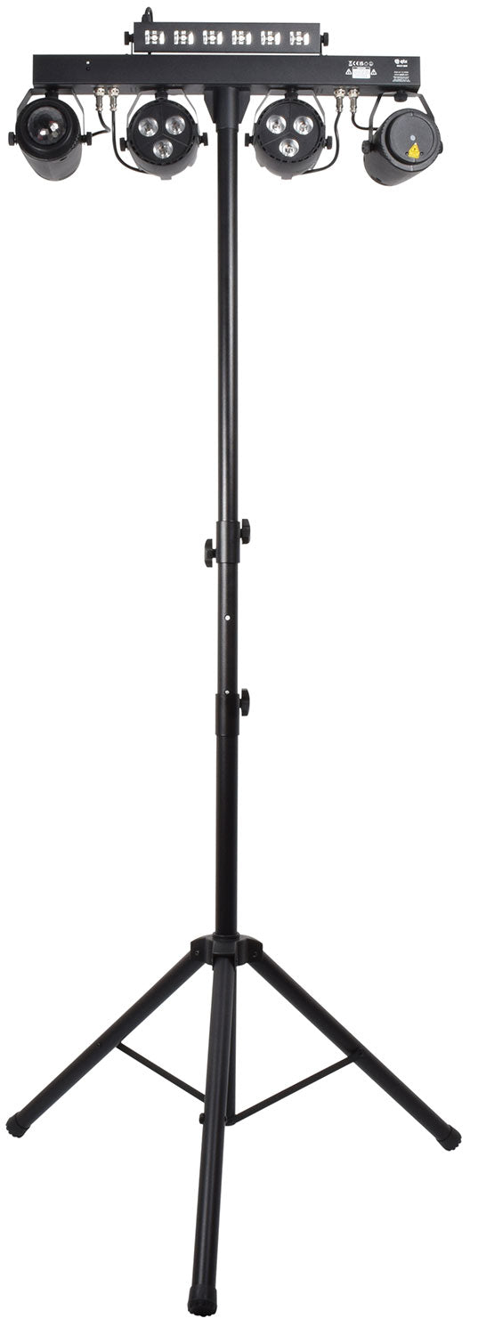 Multi-Bar: LED Multi-Effects Bar
