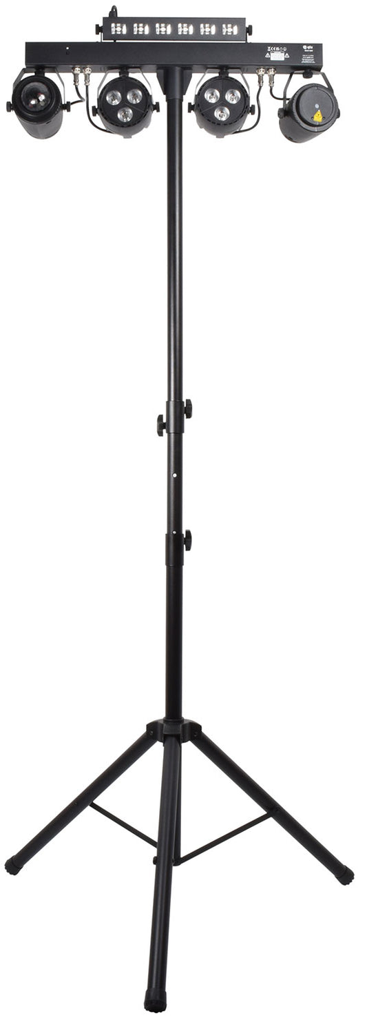 Multi-Bar: LED Multi-Effects Bar