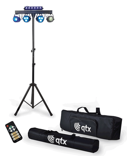 Multi-Bar: LED Multi-Effects Bar
