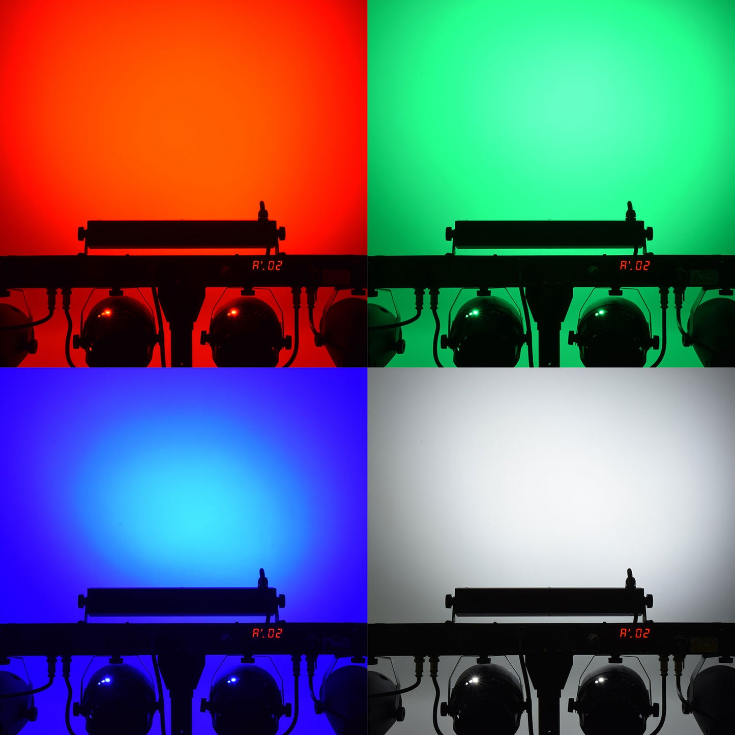 Multi-Bar: LED Multi-Effects Bar
