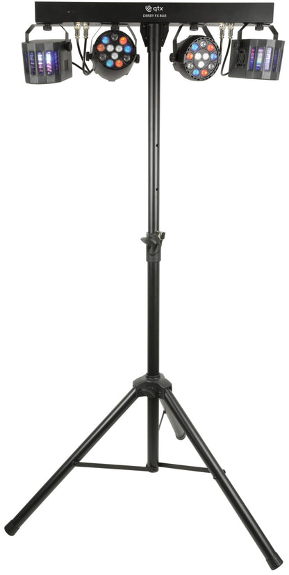 LED Derby FX Bar with Stand