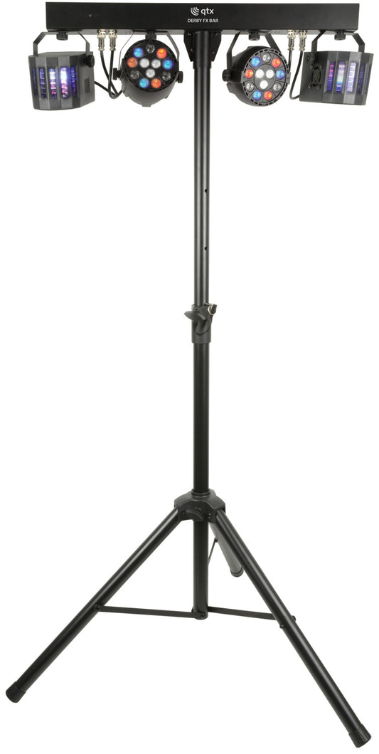 LED Derby FX Bar with Stand