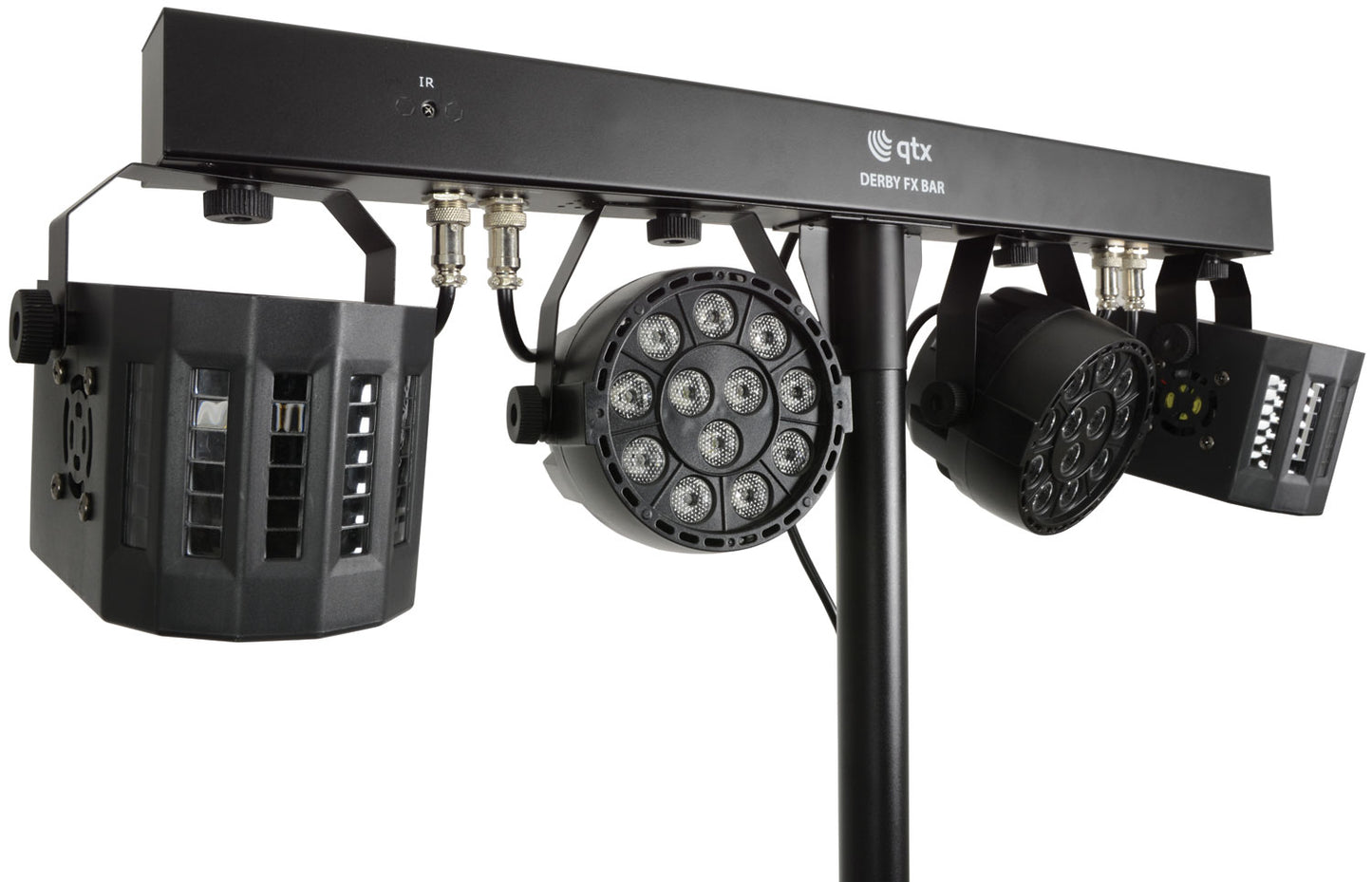 LED Derby FX Bar with Stand