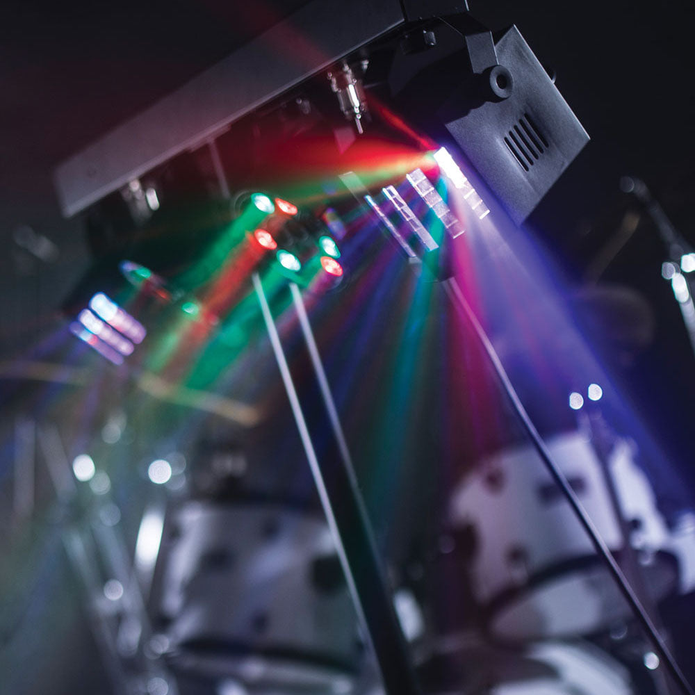 LED Derby FX Bar with Stand