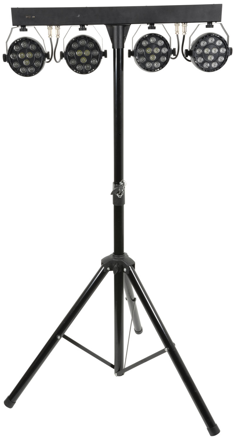 LED PAR Bar System
