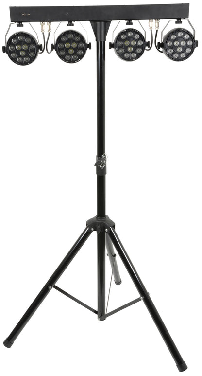 LED PAR Bar System