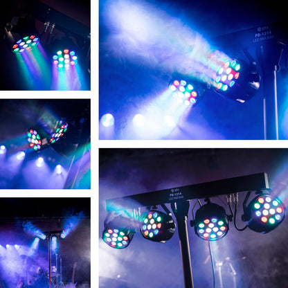 LED PAR Bar System
