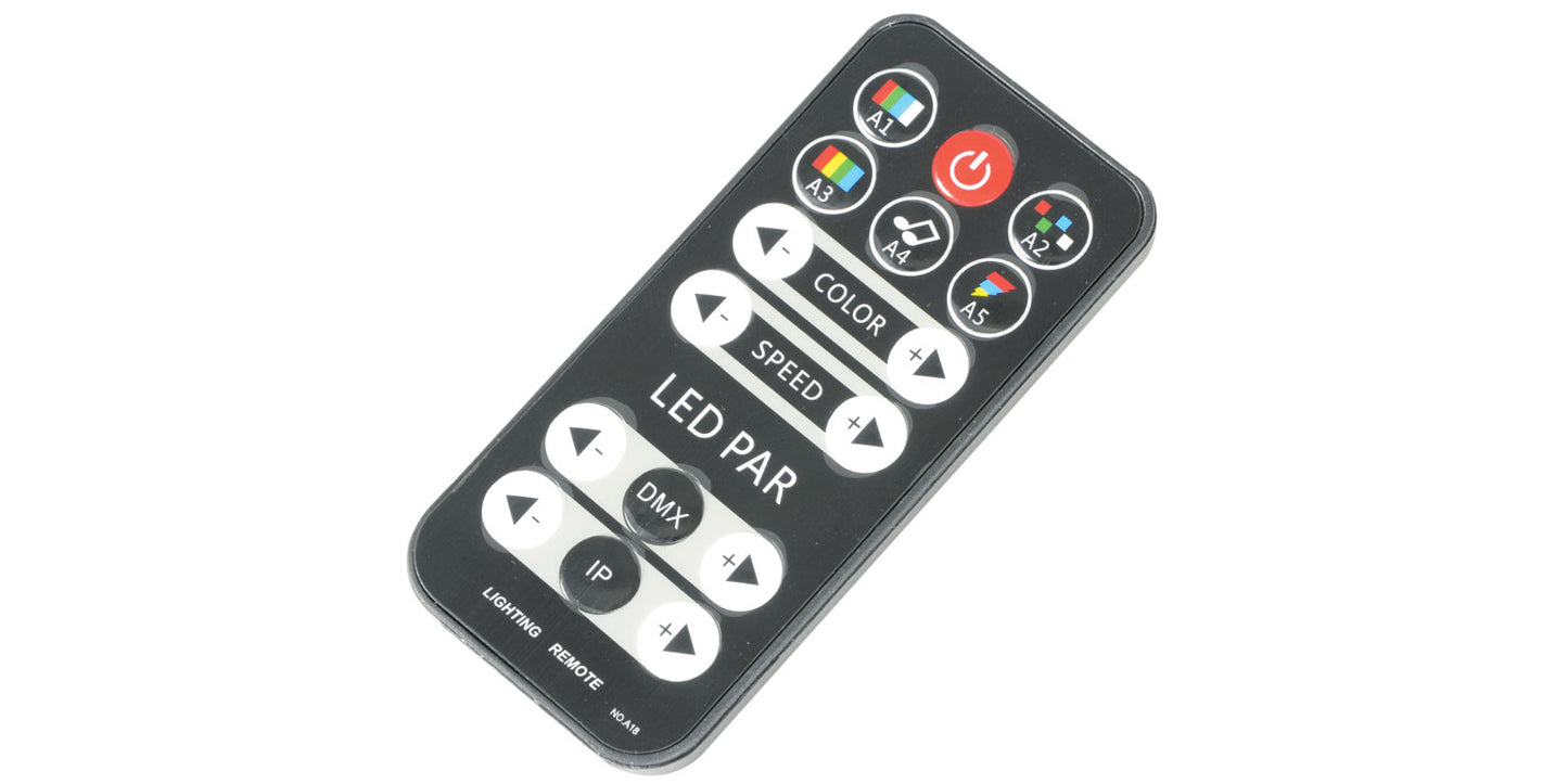 LED PAR Bar System