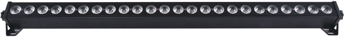 C-BAR: 24 x 3W RGB DMX LED Bar