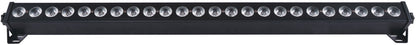 C-BAR: 24 x 3W RGB DMX LED Bar