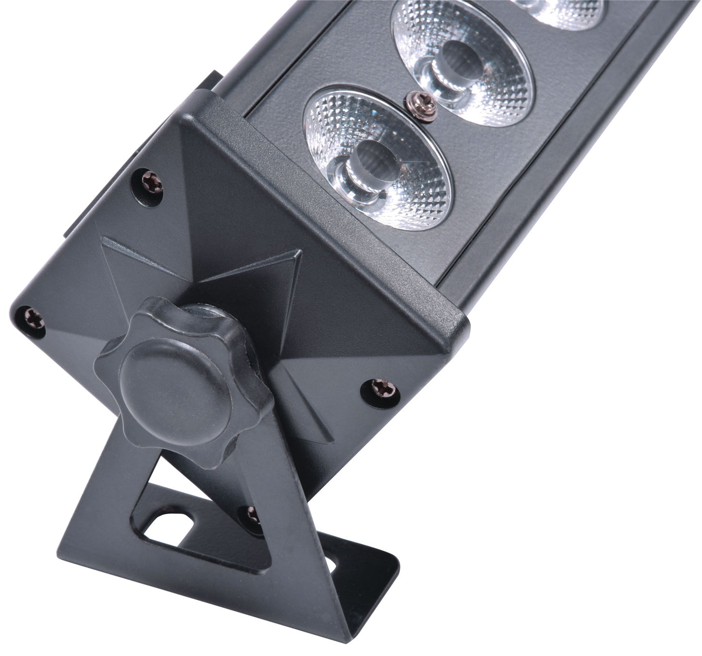 C-BAR: 24 x 3W RGB DMX LED Bar