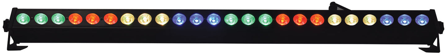 C-BAR: 24 x 3W RGB DMX LED Bar