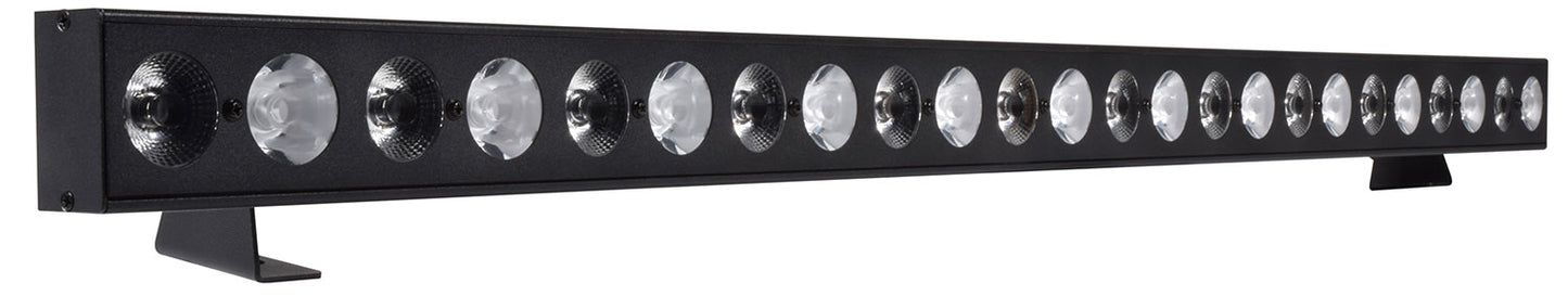 Wash and Beam: 24 x 3W LED Wall Bar
