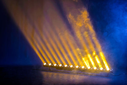 Wash and Beam: 24 x 3W LED Wall Bar