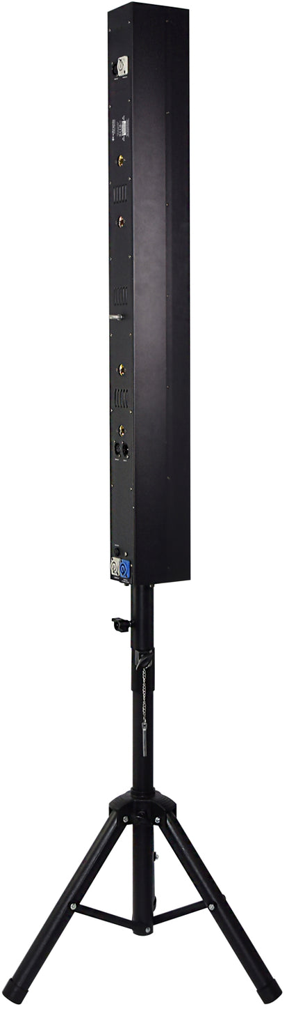 Amber LED Blinder Bar