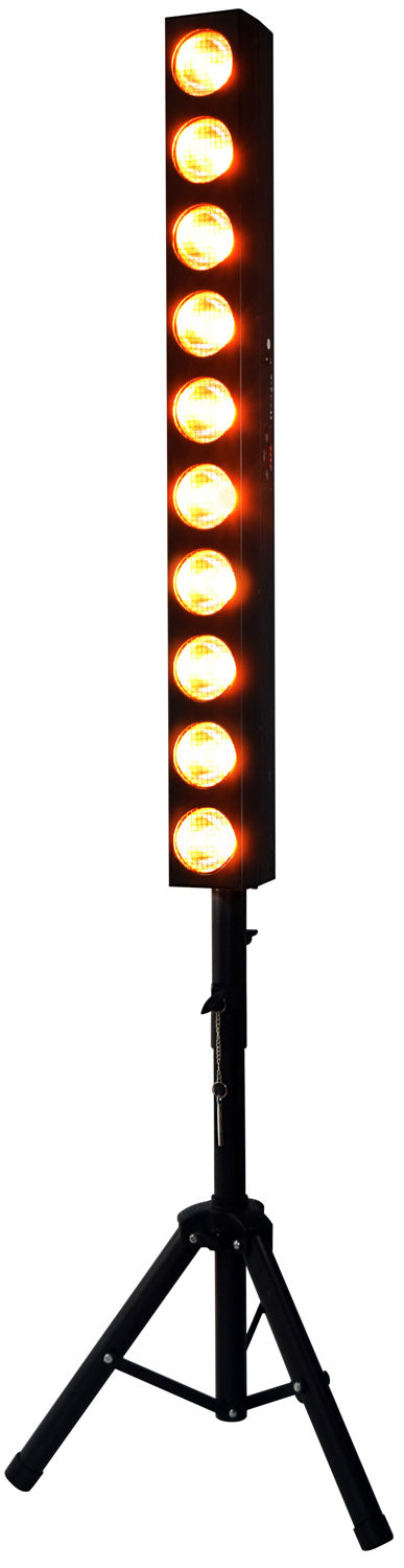 Amber LED Blinder Bar