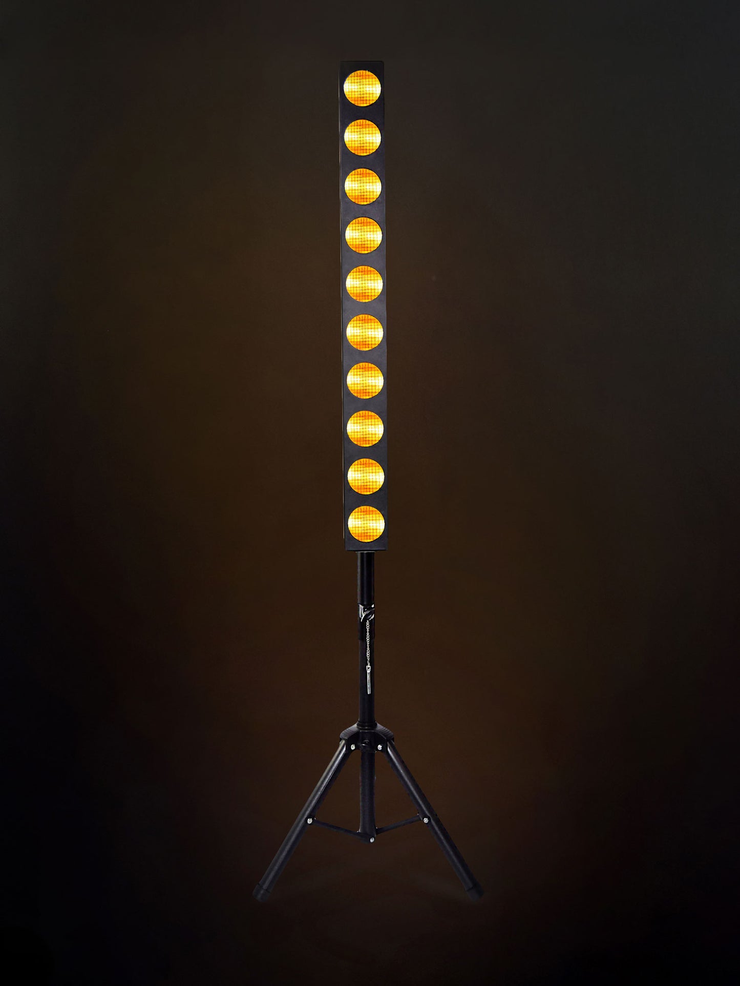 Amber LED Blinder Bar