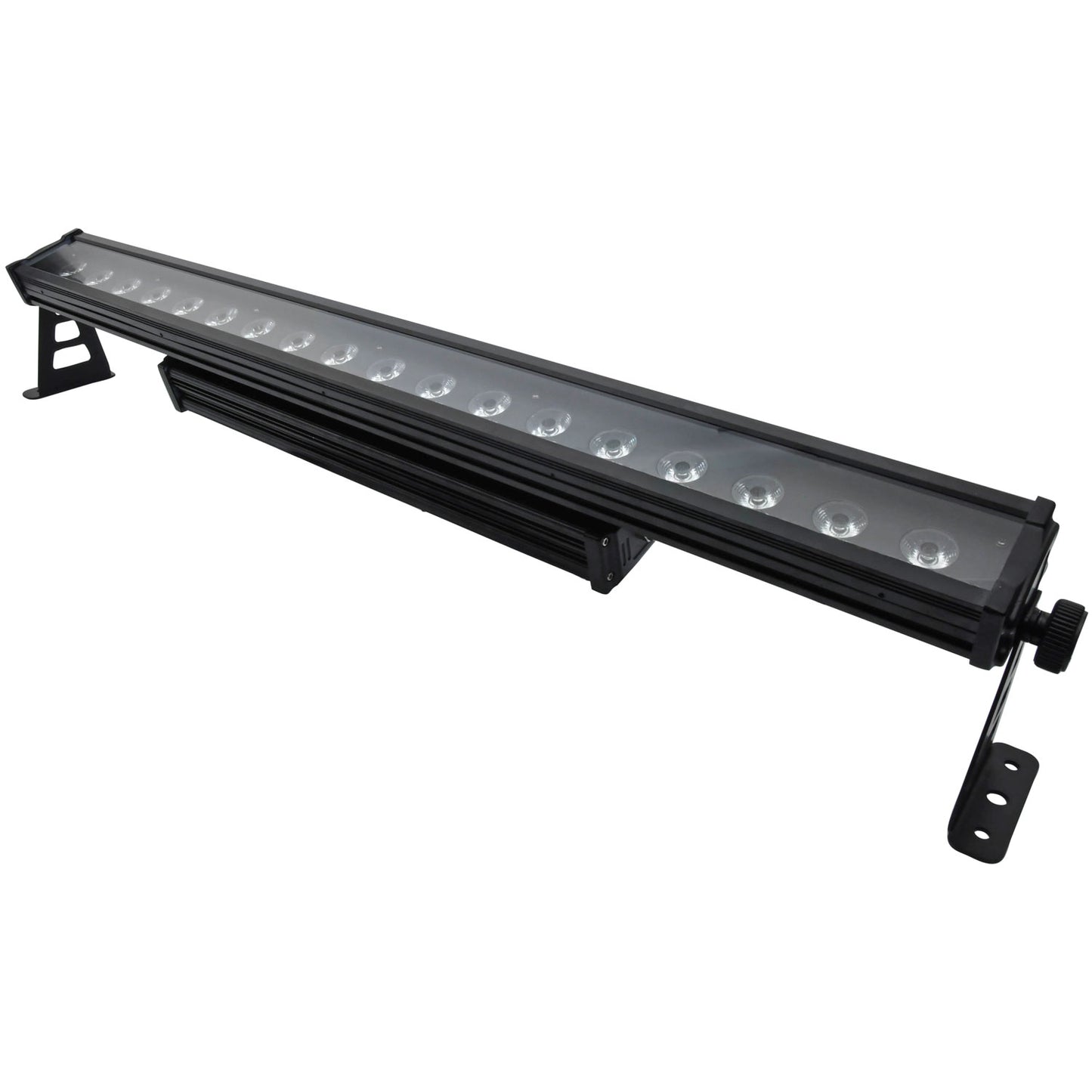 Aqua-Bar: Waterproof RGBWA/UV LED Wall Bar