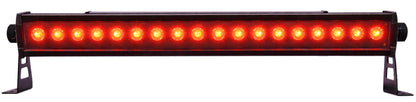 Aqua-Bar: Waterproof RGBWA/UV LED Wall Bar