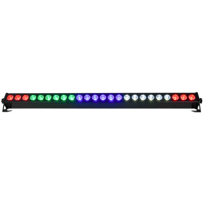 BatBar-100: Rechargeable 24 x 4W LED Wall Bar
