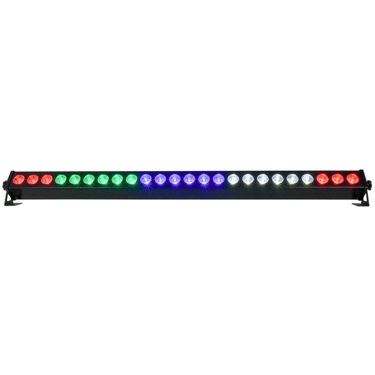 BatBar-100: Rechargeable 24 x 4W LED Wall Bar