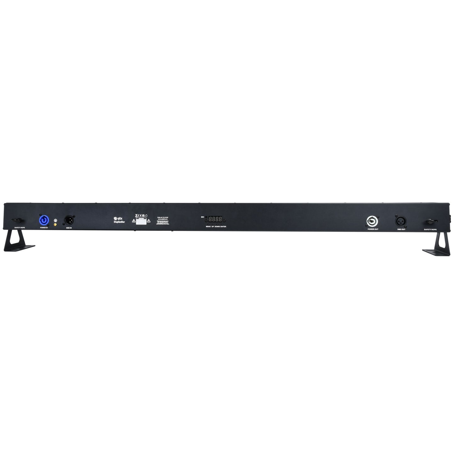 Duplex-Bar: 48 x 3W Wall Bar