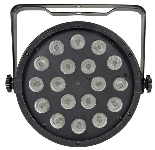 PAR-100: 3-in-1 LED